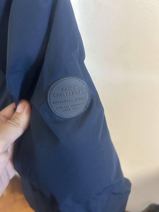 Зимно яке Зара/Zara 6-7 и 8-9 години