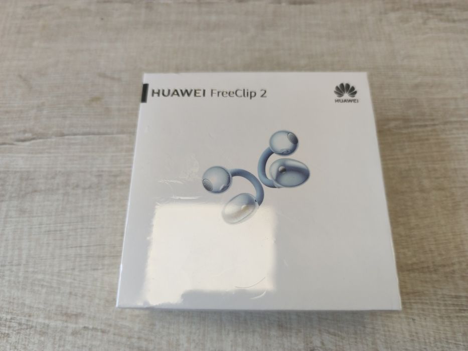 Huawei Freeclip 2 Blue Гаранция!