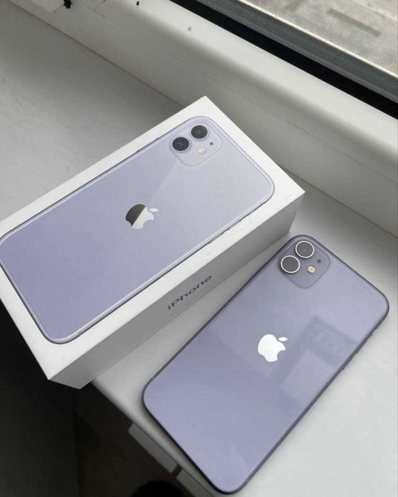 Iphone 11 64gb ideal