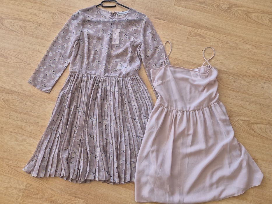 Zimmermann Prada Dior Miu Miu рокли