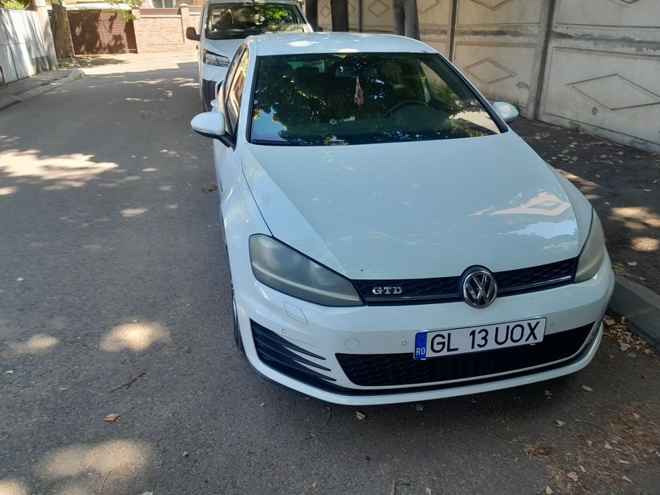 Volkswagen golf 7