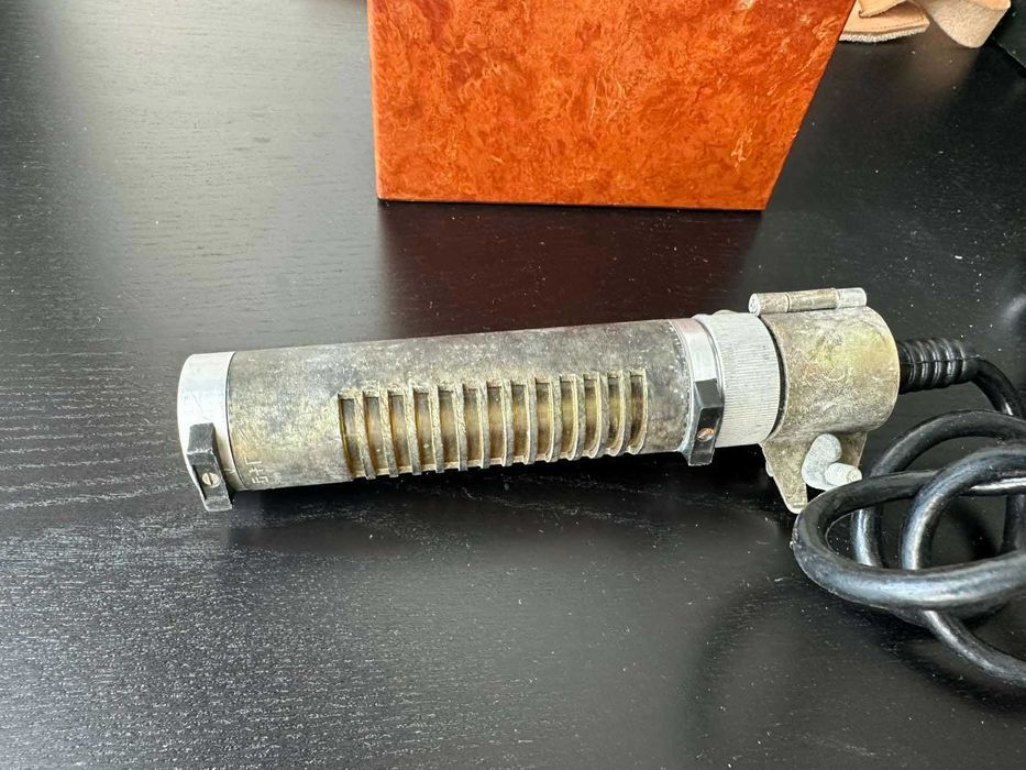 Соц Български Дозиметър Гайгеров Брояч РР-51м