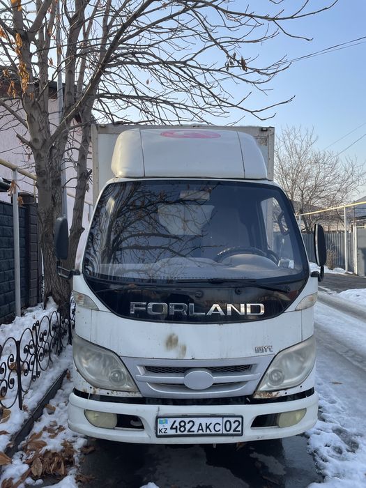 Сдам в аренду форланд