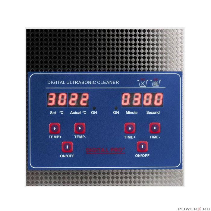 Aparatul pentru dezinfectare cu ultrasunete, capacitate 2 litri, Kraft