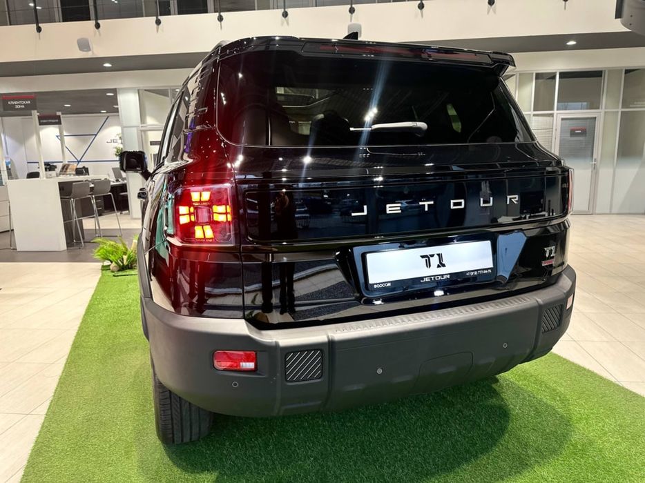 Задние Фары Жетур Т1 , Jetour T1 Задние Фары
