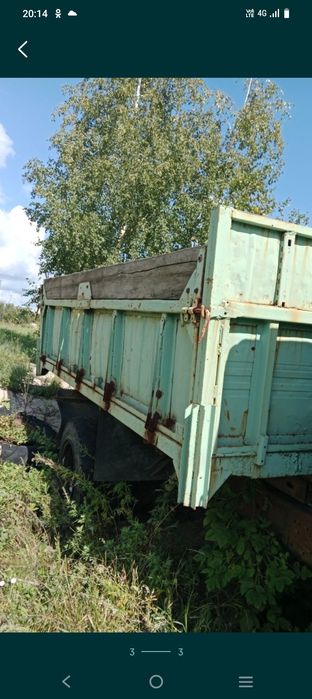 Продам ЗИЛ шасси