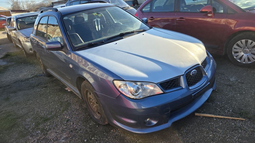 Subaru Impreza 2.0R 2007 На части