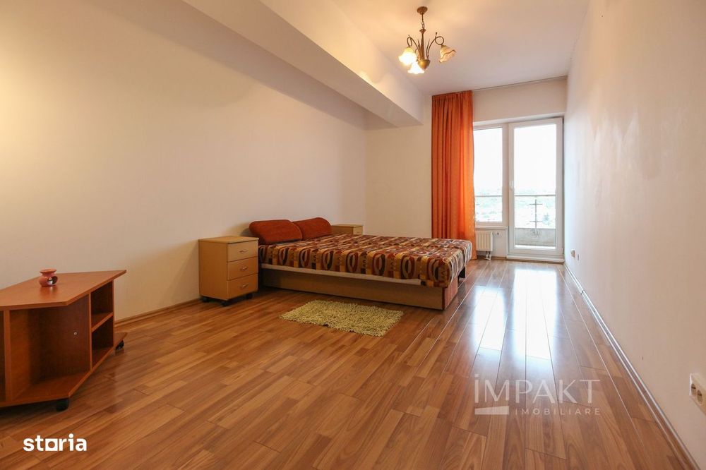 Apartament 3 camere cu o panorama deosebita Plopilor!Parcare subterana