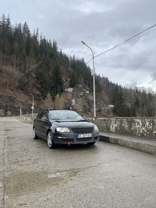 Vând Passat B6 1.9 tdi (BLS) 2008