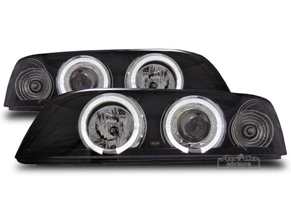 Фарове БМВ Е39 Нови Тунинг Ейнджъл Айс BMW E39 Нови 1995- 2000 Angle