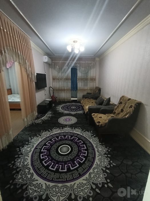 Ijaraga beriladi 3 xona