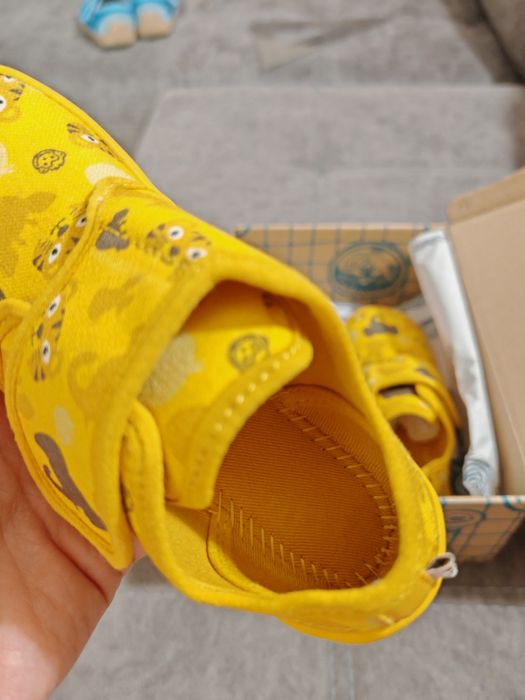 Пантофи Аffenzahn р. 26