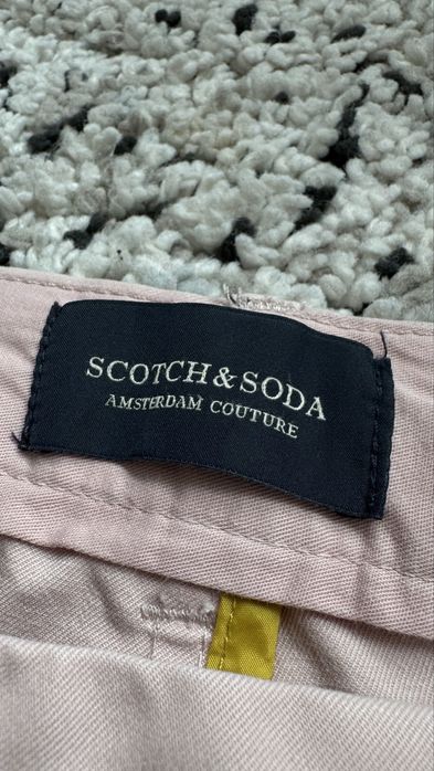 Мъжки чино панталон Scotch&Soda размер 34/34