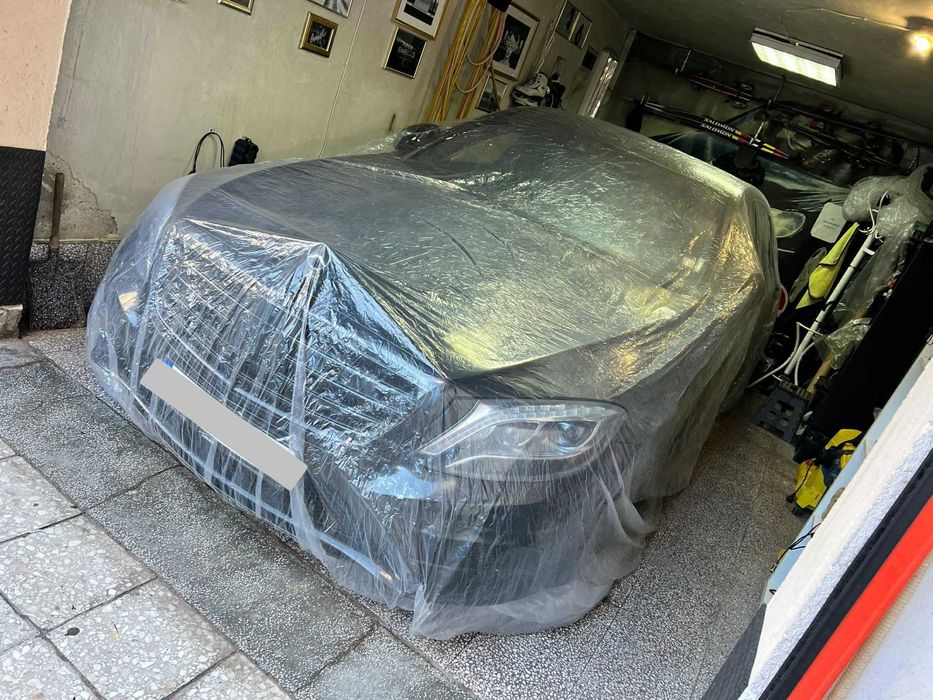 Mercedes-Benz S 500 Long* AMG* 4matic* 360cam* Burmester* 3xTV* Pano*