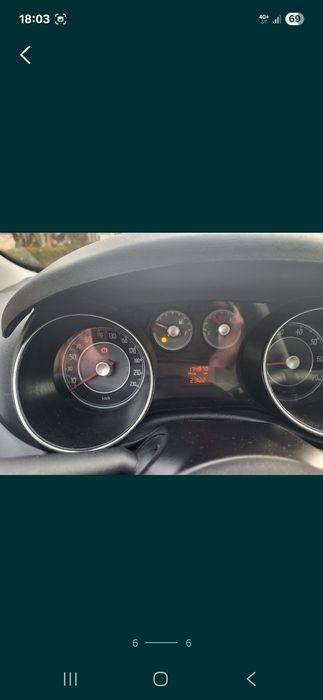 Fiat grande punto