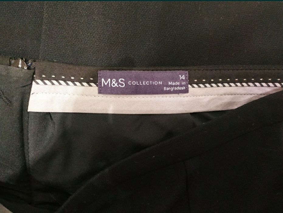 Юбка-карандаш, британский бренд М&S