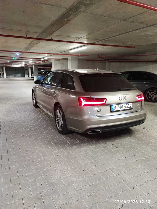 AUDI A6 Avant 2017 — imagine 2