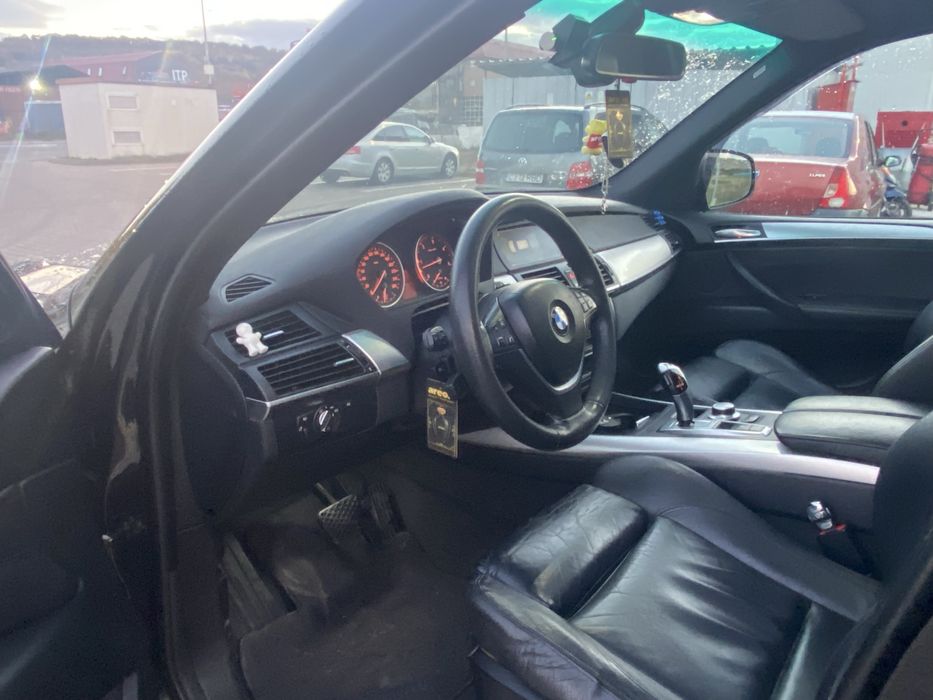 Vand bmw x5 4x4 permanent