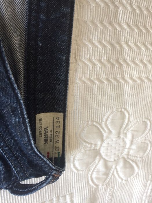 Оригинални мъжки Дънки diesel, 32 намер