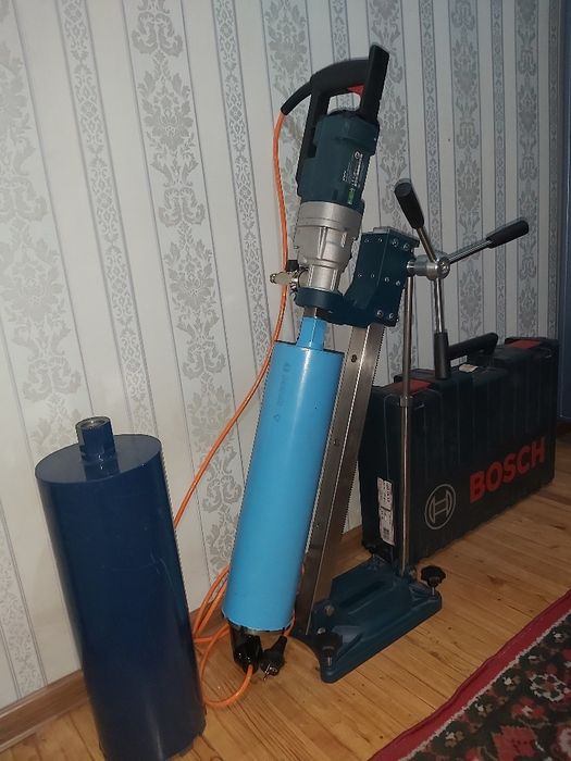Сухой мокрый алмазное сверление 330м услуга Перфоратор девор тешиш