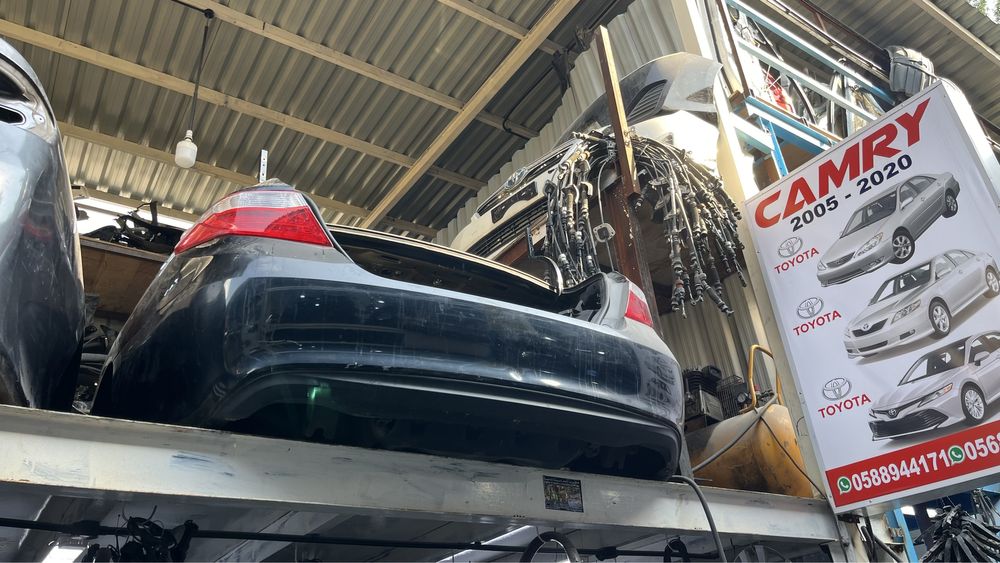 Тойота Камри 50-55