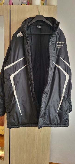 Geaca Adidas lunga ,marimea L