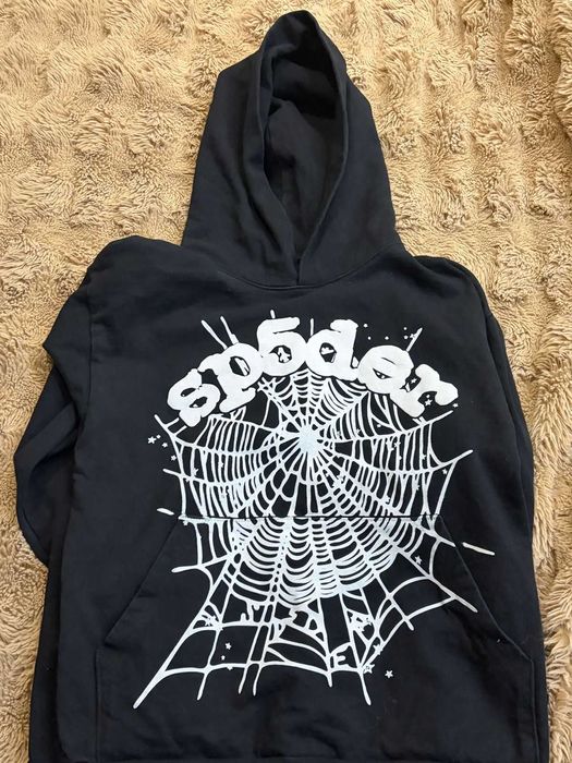 Молодежное Худи Sp5der