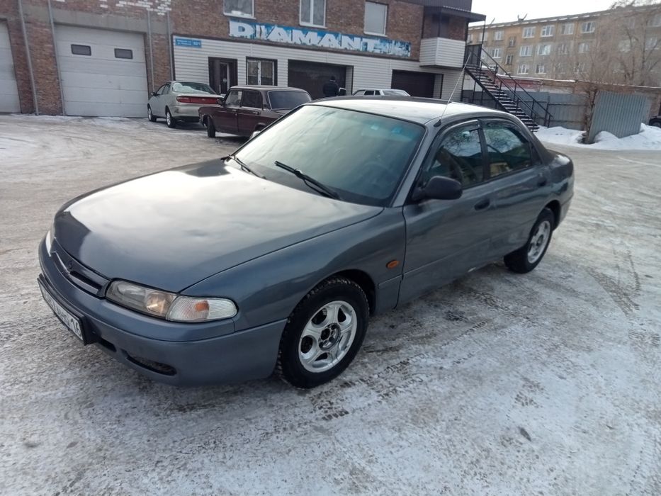 Продам мазда кронус