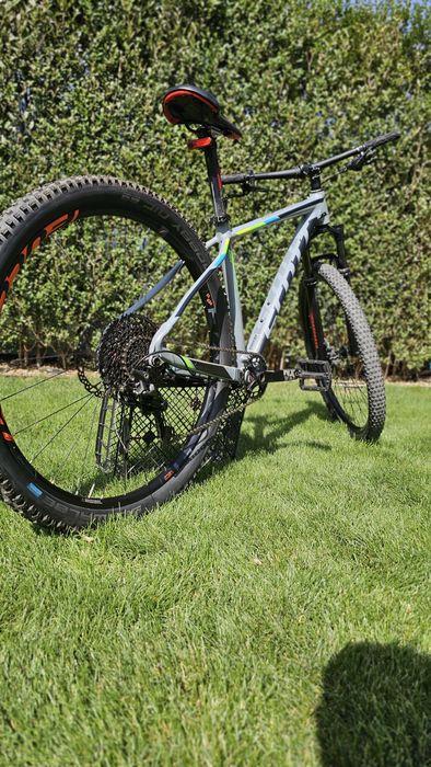 Bicicleta Scott Scale -1x12. MTB 29. Suspensie pe Aer