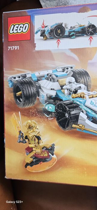 Lot LEGO Original Marvel Sonic NINJAGO – 76298, 71791, 76996 etc