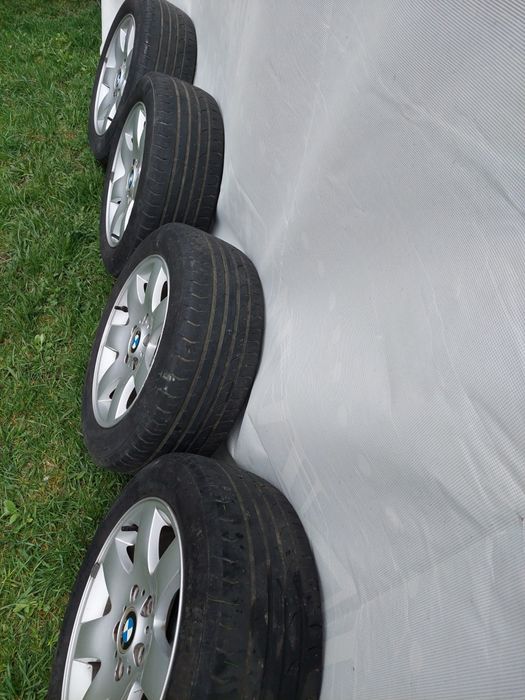 Jante aliaj 16" - BMW  E46