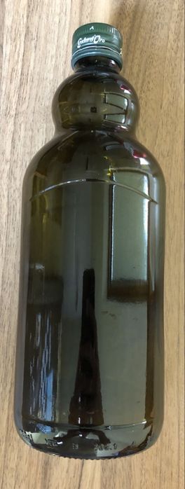 Празни стъклен бутилки 0.250 ml