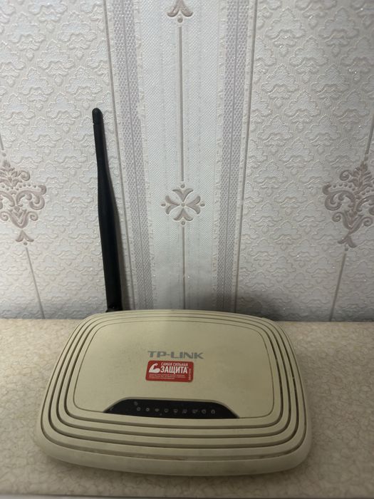 роутер Tp-Link проводной