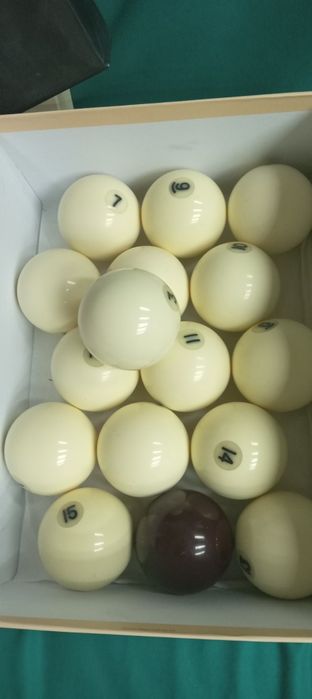 Арамит Бельгия шары