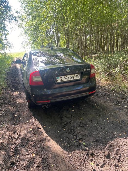 Skoda Octavia A5