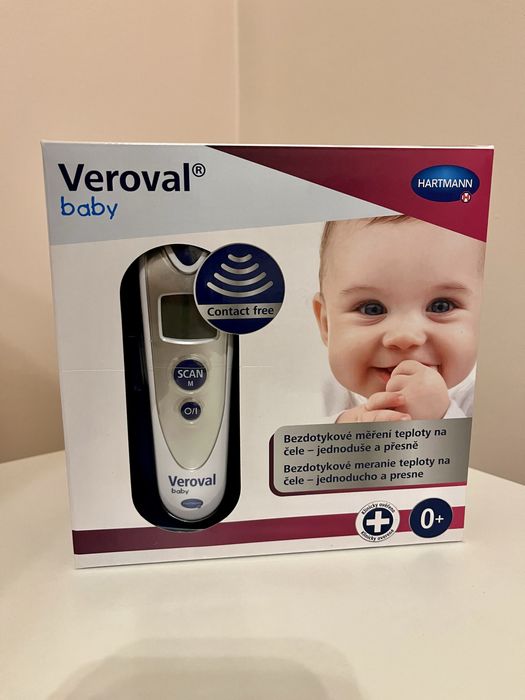 Безконтактен термометър Veroval Baby