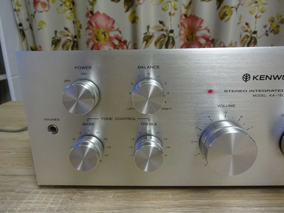 Amplificator Kenwood KA-1500
