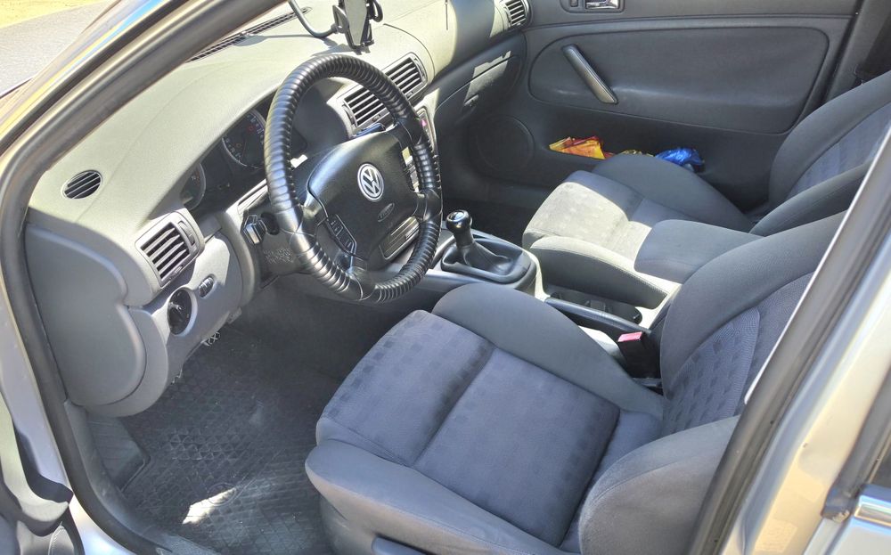 VW PASSAT 5  B5.5 1.8T  150 к.с. комби