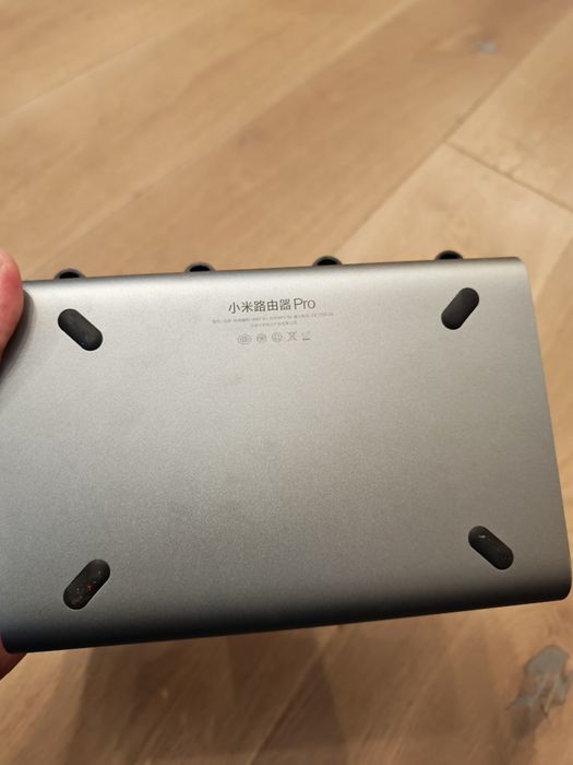 Продавам Xiaomi router pro r3p