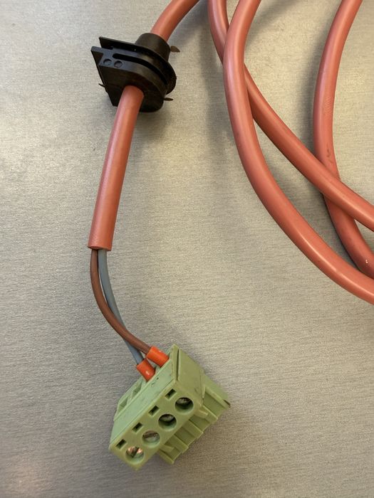 Senzor temperatura FC1 centrala pe lemne wiessmann