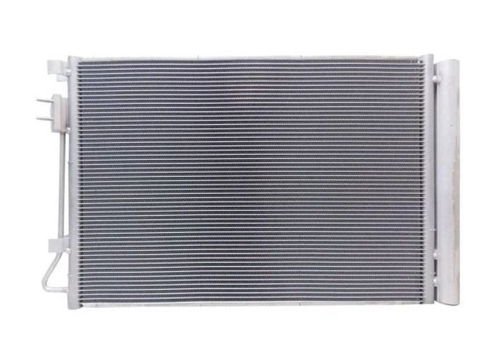 Condensator AC, aer conditionat Hyundai I20 202014, Solaris 202017, Accent 20, Veloster 202017, 1.2, 1.6, 1.4, 515x369x16mm, OE 976061W000, Th-Series