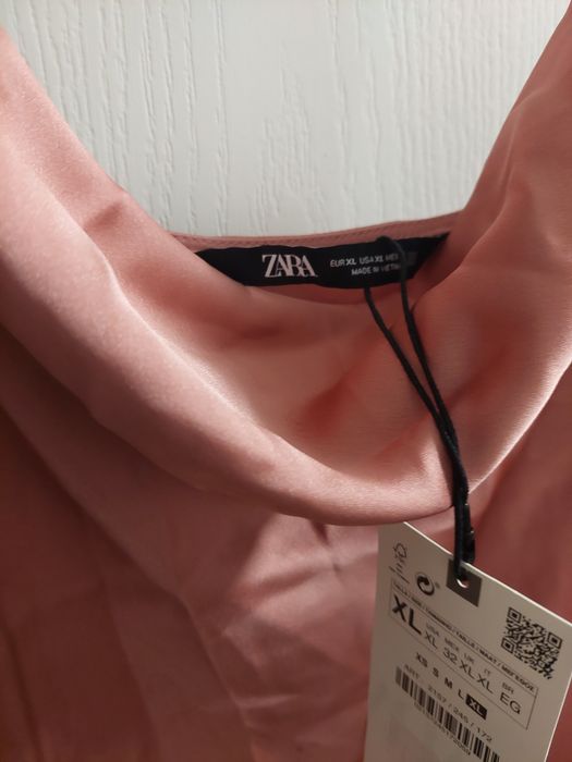 ZARA - Ефирна лека лятна рокля