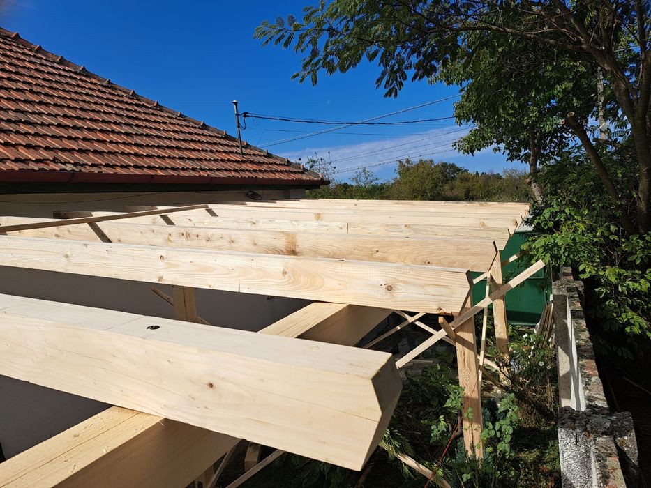 Firmă de acoperișuri tablă bilka