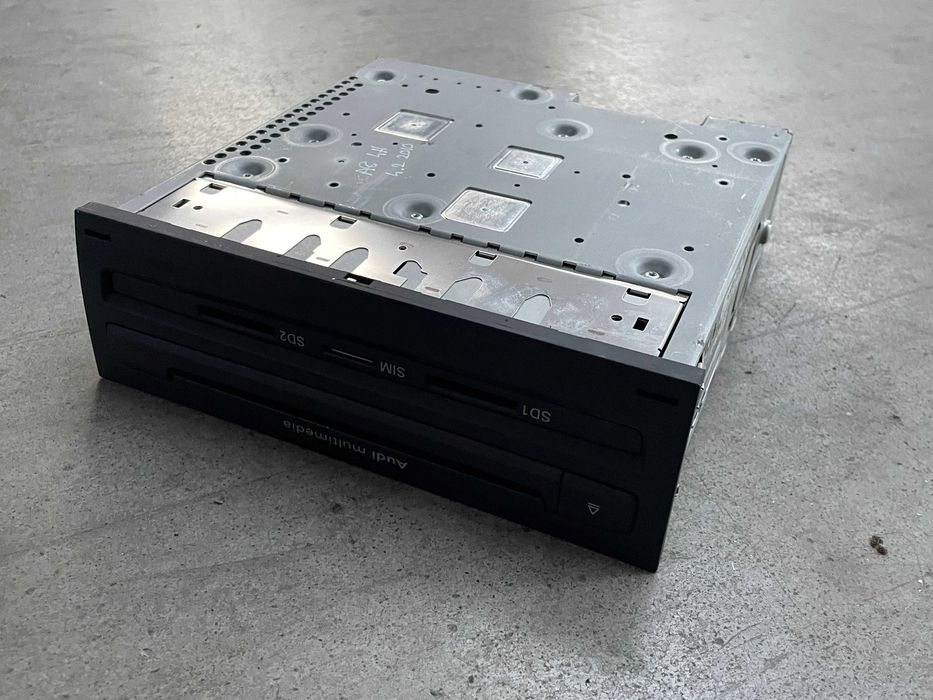 Unitate media MMI Audi cod 4H0035670D