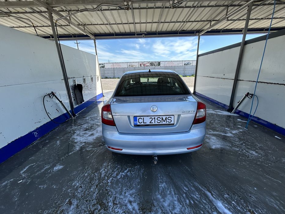 Skoda octavia 2(2011)