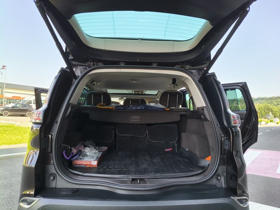 Vand Renault Espace 5 Initiale Paris an 2015 cu garantie