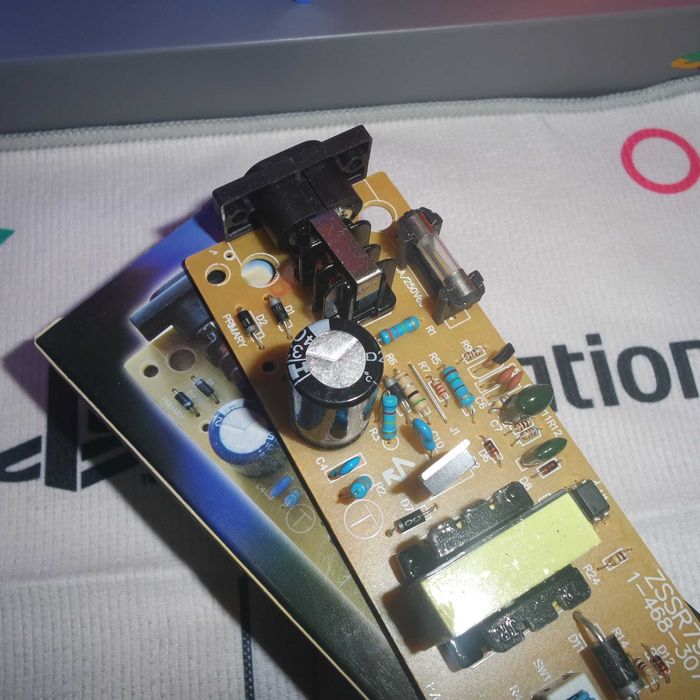 БП для PlayStation 1 (PS1 Fat)