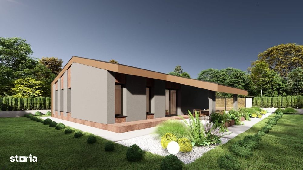 Casă Focsani-125 mp