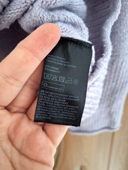 Pulover de dama h&m marimea M/L