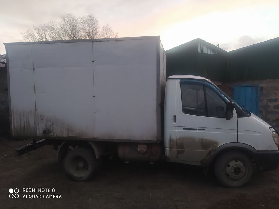 Продам газель бизнес